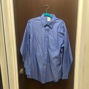 Brooks Brothers Blue Dress Shirt